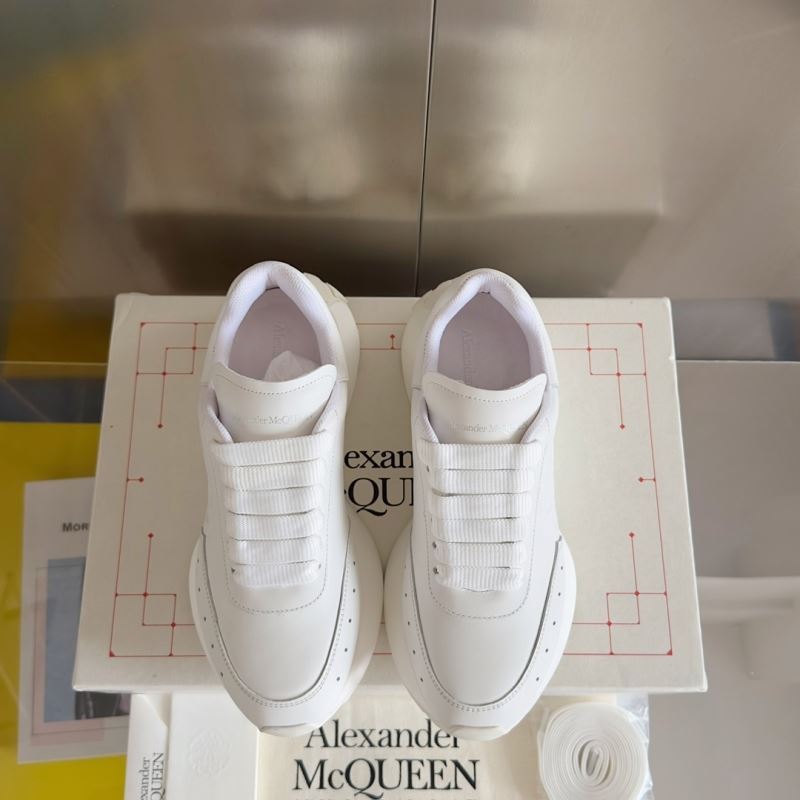 Alexander Mcqueen Low Shoes